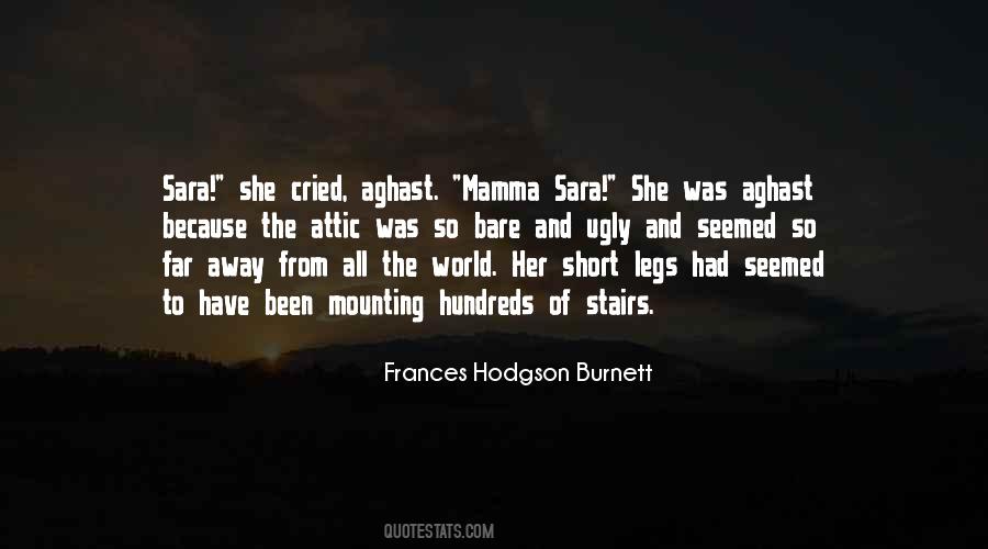 Quotes About Short Legs #1038512