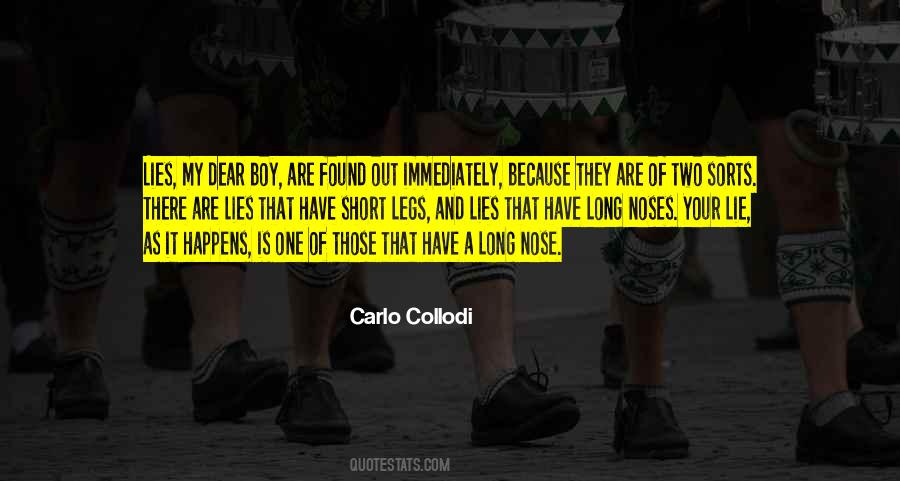 Quotes About Short Legs #1646845