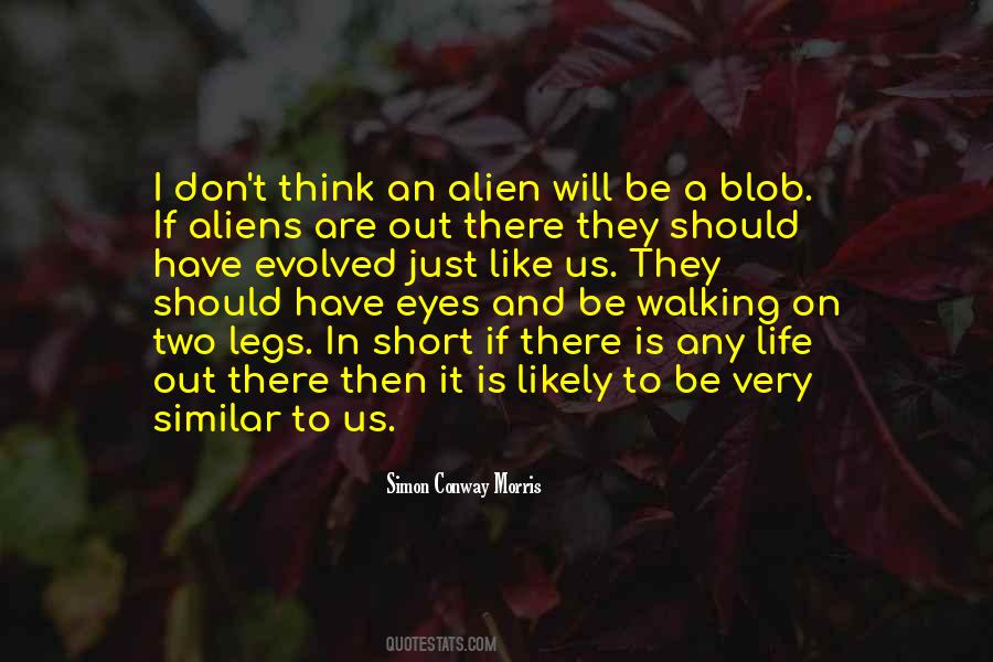 Quotes About Short Legs #264963