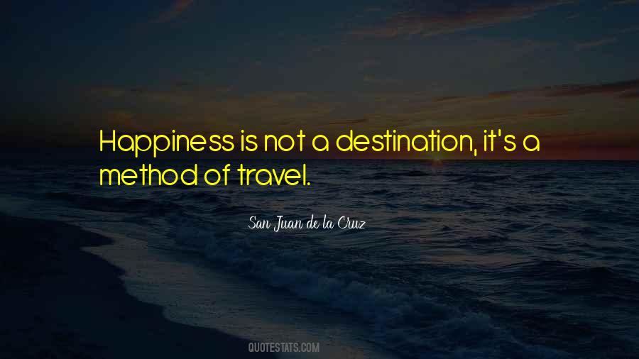 Quotes About Travel Destination #1769137