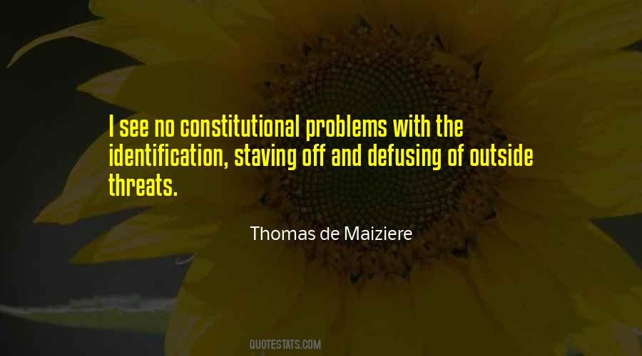 Quotes About Problem Identification #17665