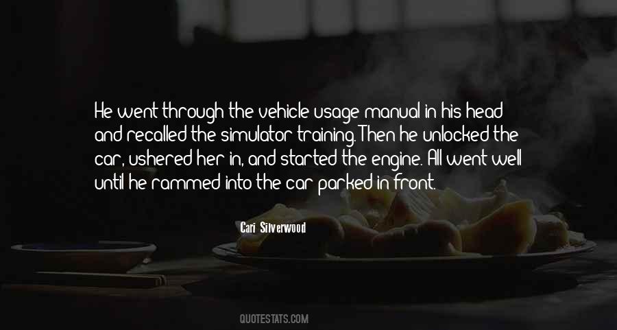 Quotes About Recalled #1189496