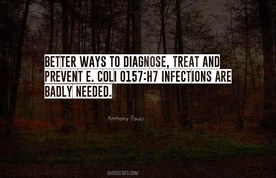 Quotes About Infections #1433785