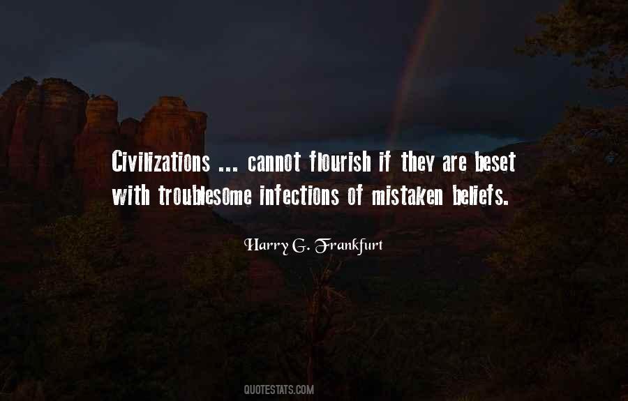 Quotes About Infections #1850439