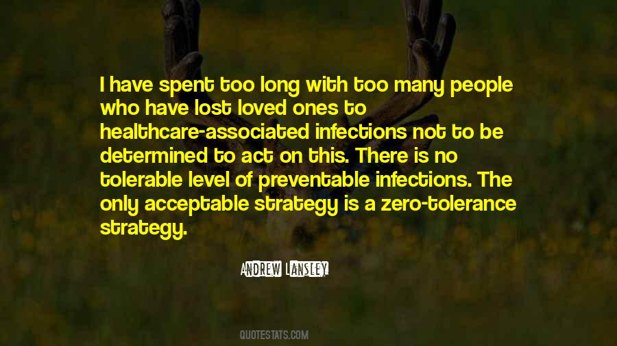 Quotes About Infections #391326
