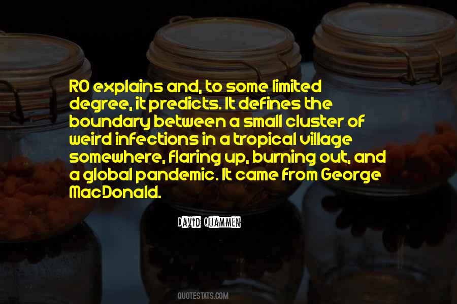 Quotes About Infections #735794