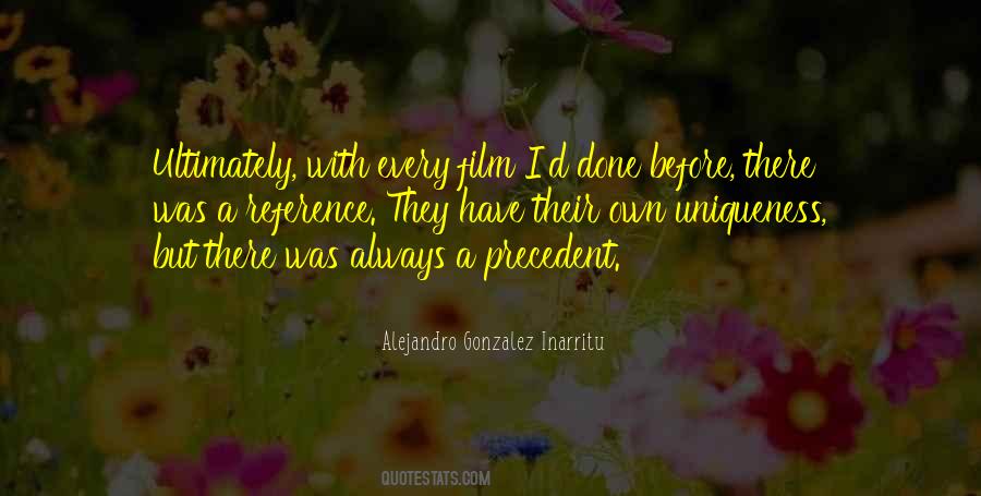 Before There Quotes #933375
