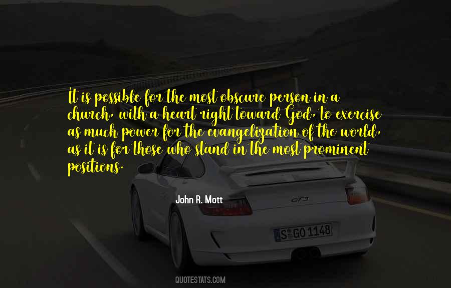 Quotes About Prominent #717947 Quotes About Prominent #717947