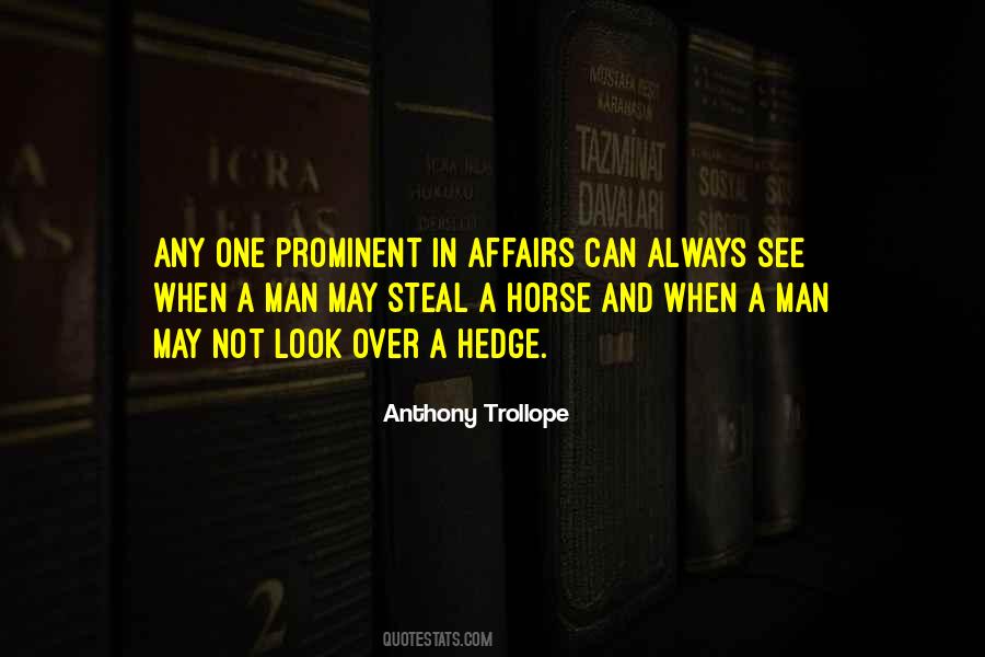 Quotes About Prominent #781457 Quotes About Prominent #781457