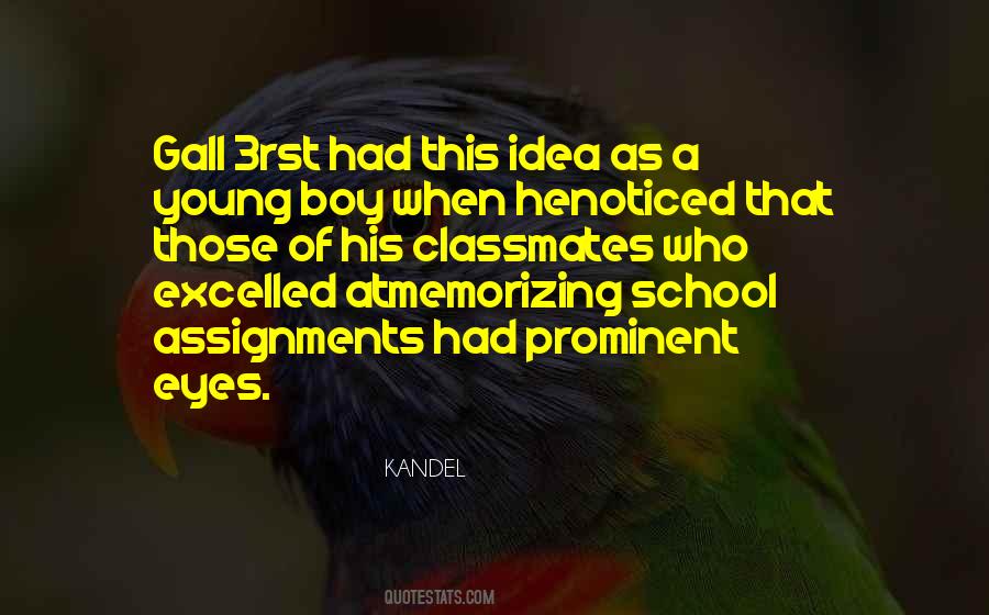 Quotes About Prominent #831113 Quotes About Prominent #831113