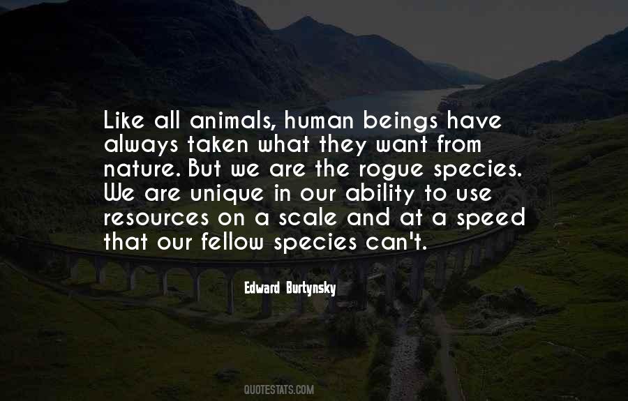 Quotes About Animals In Nature #1036627