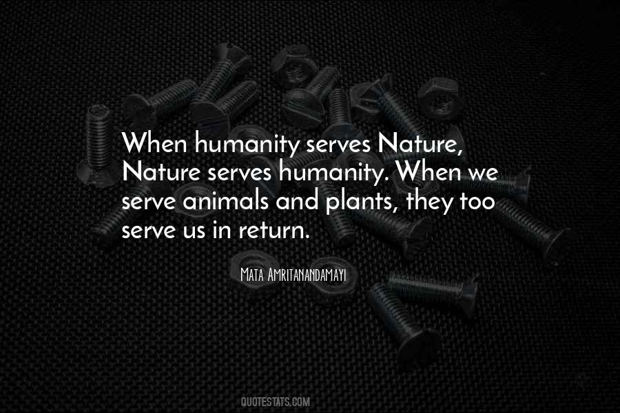 Quotes About Animals In Nature #1490125