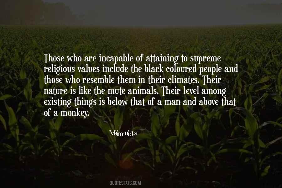 Quotes About Animals In Nature #1646985