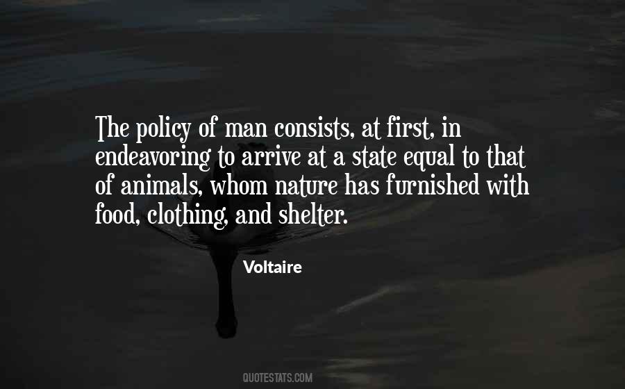 Quotes About Animals In Nature #1781595