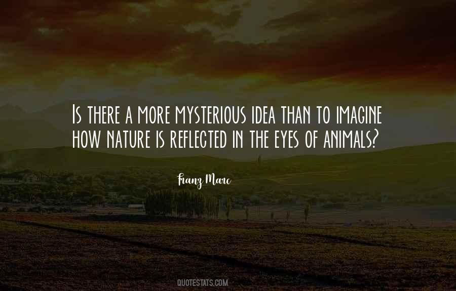 Quotes About Animals In Nature #416417