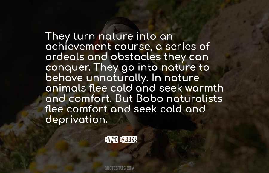 Quotes About Animals In Nature #71239