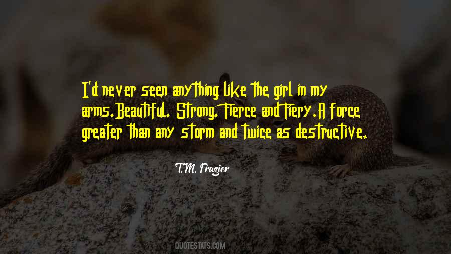 Quotes About My Beautiful Girl #1633100