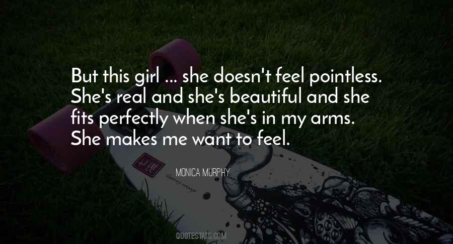Quotes About My Beautiful Girl #562323
