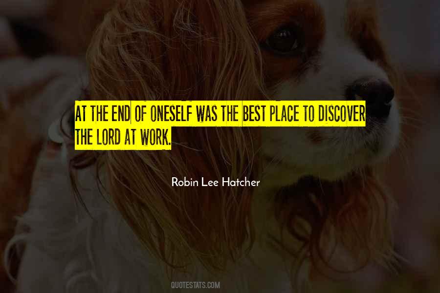 Work Place Quotes #102836