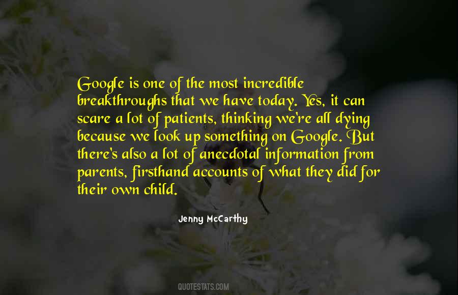 Quotes About Parents Dying #1053972