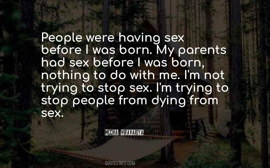 Quotes About Parents Dying #1744233