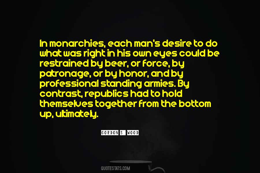 Quotes About Standing Together #178973