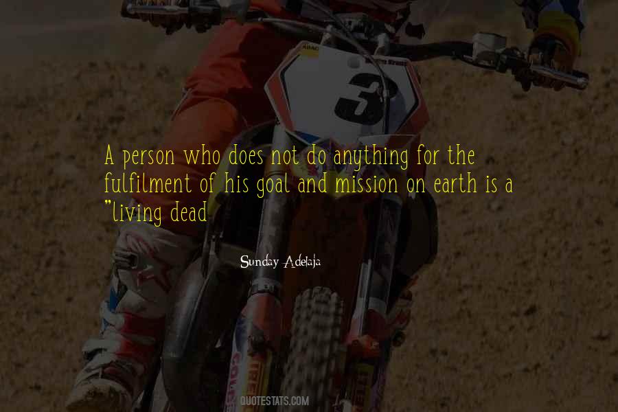 Quotes About A Person Who Is Dead #1419365
