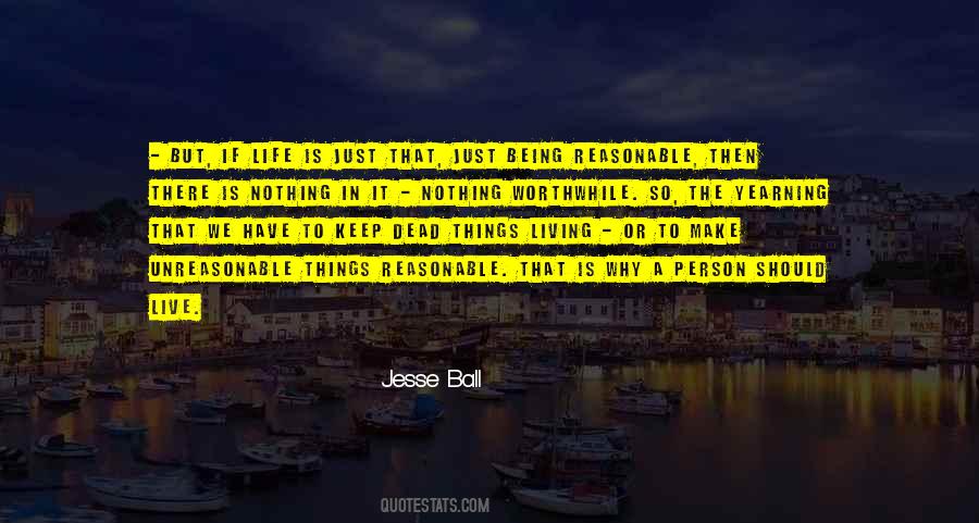 Quotes About A Person Who Is Dead #159651