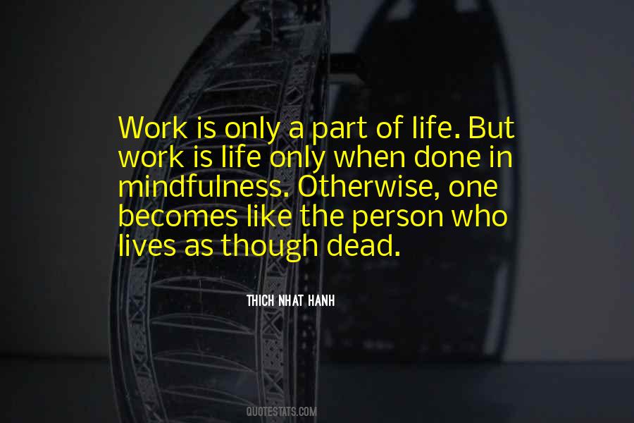 Quotes About A Person Who Is Dead #1807735