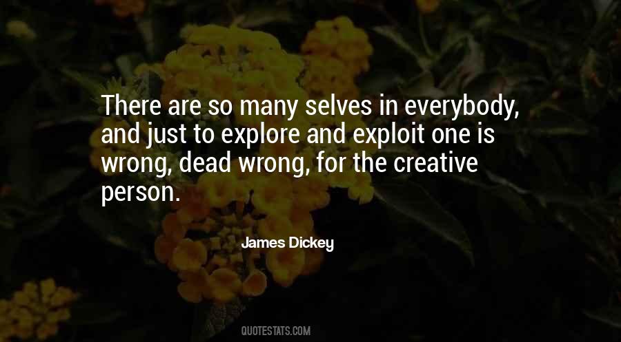 Quotes About A Person Who Is Dead #296500