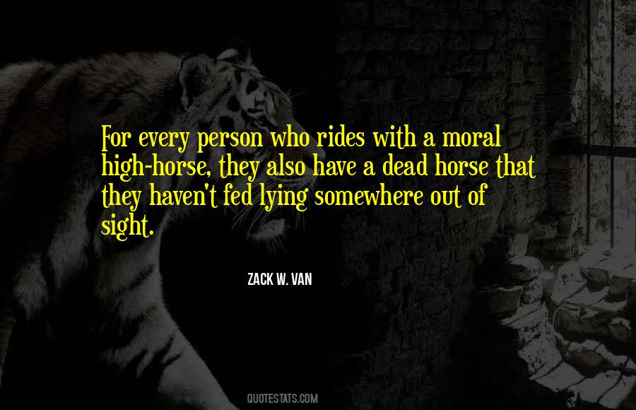 Quotes About A Person Who Is Dead #54337