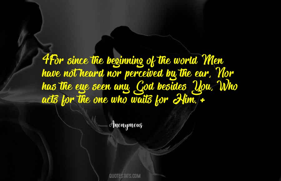 Eye For Eye Quotes #56711