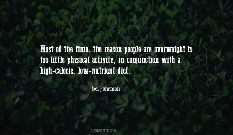 Overweight People Quotes #1488351