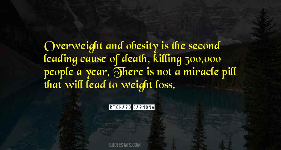 Overweight People Quotes #473276