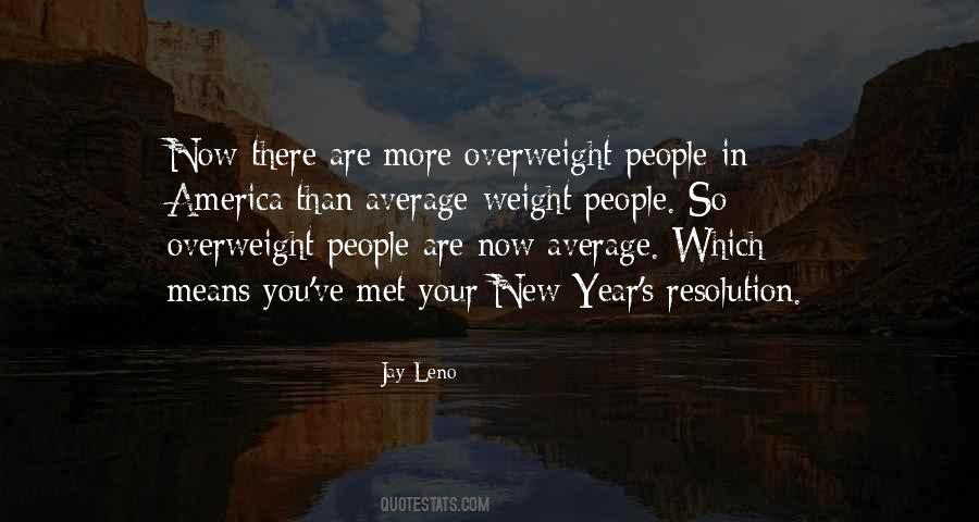 Overweight People Quotes #504427