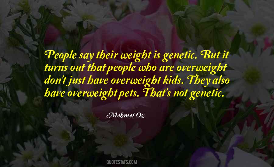 Overweight People Quotes #749016