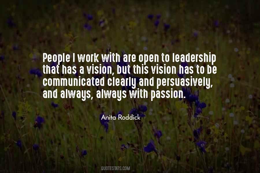 Quotes About Leadership And Communication #874271