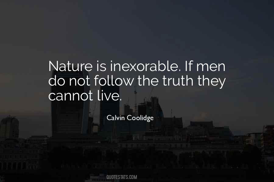 President Calvin Coolidge Quotes #884001
