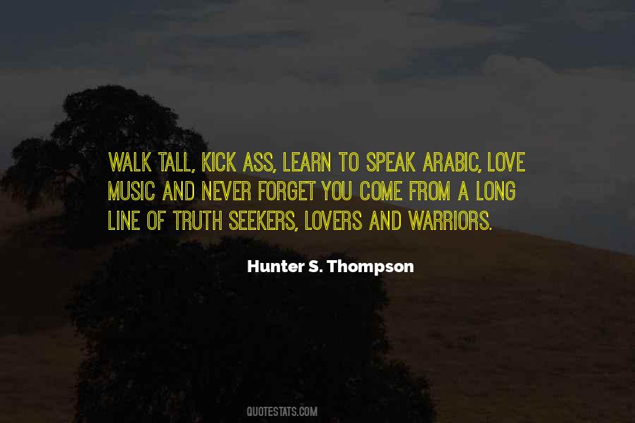 Quotes About Arabic Music #388425