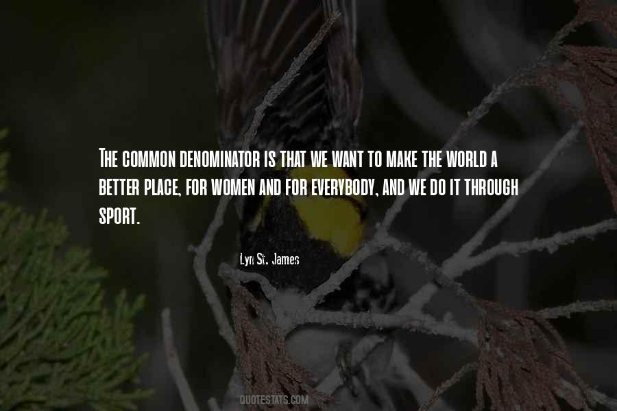 Better Sport Quotes #1499051