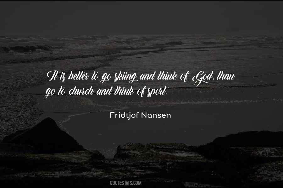Better Sport Quotes #1739071