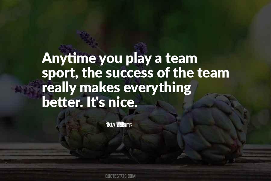 Better Sport Quotes #721109