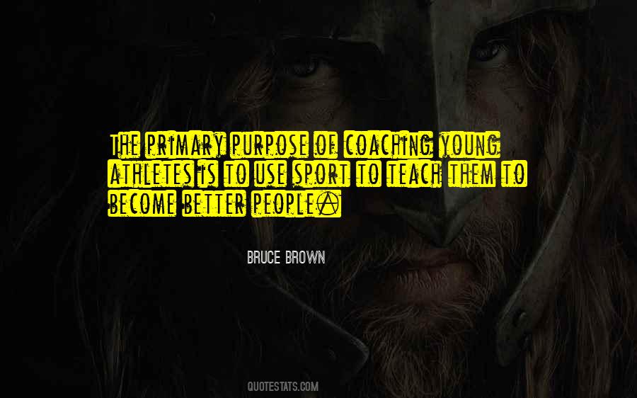Better Sport Quotes #848862
