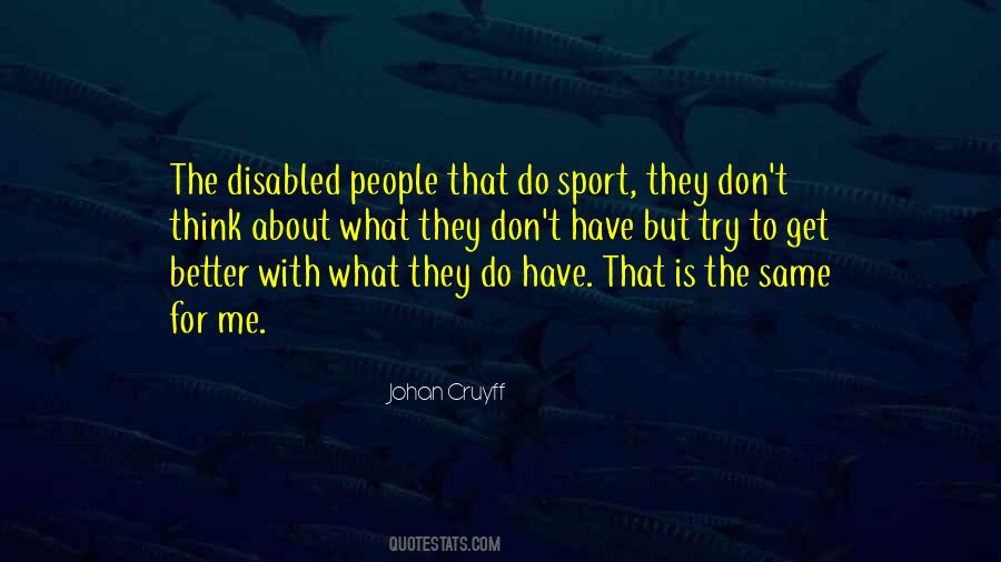 Better Sport Quotes #926226