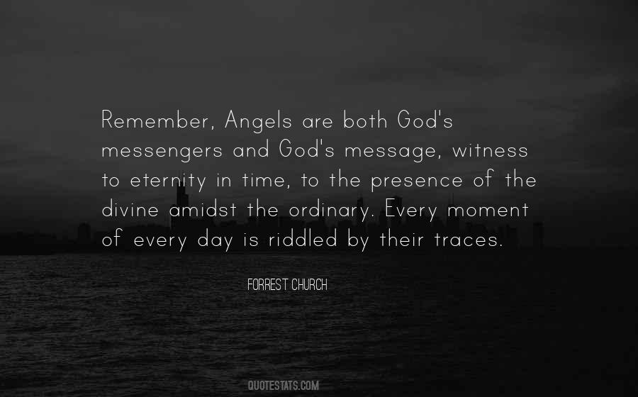 God S Message Quotes #1688653