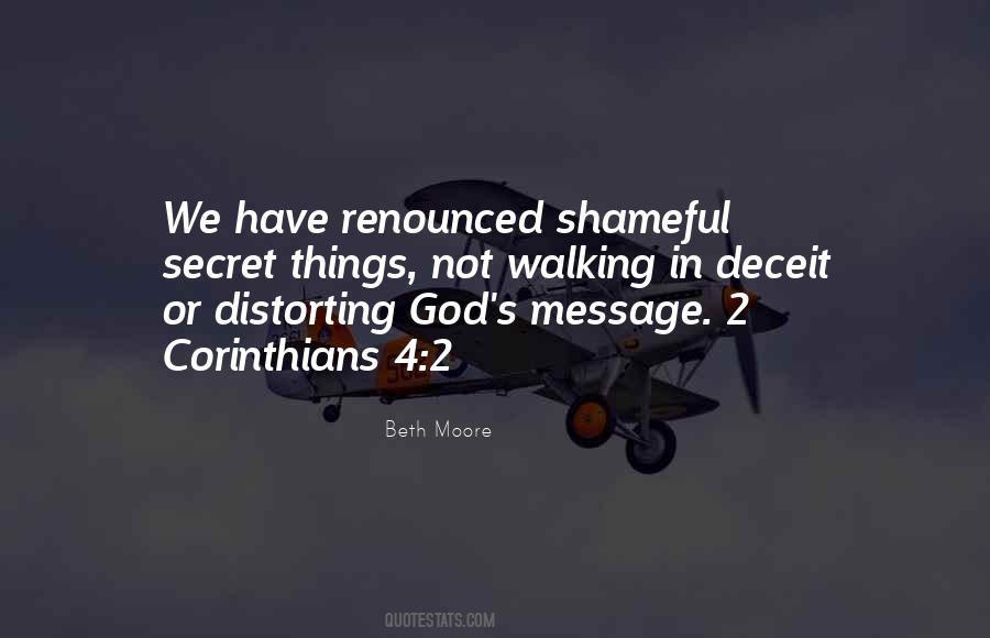God S Message Quotes #308363