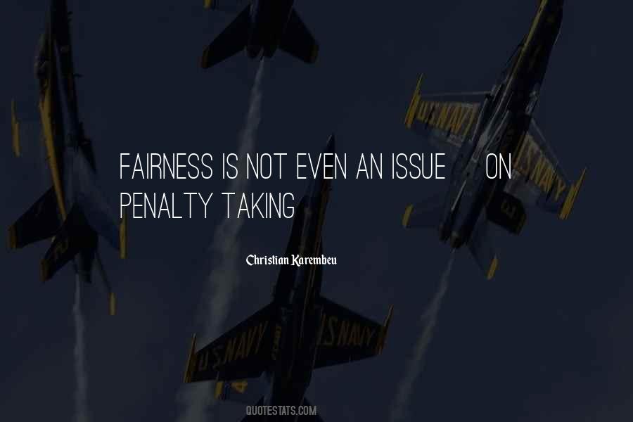 Quotes About Fairness #1231340