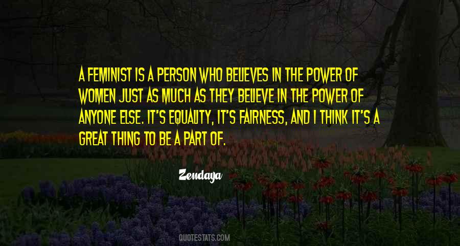 Quotes About Fairness #1357499