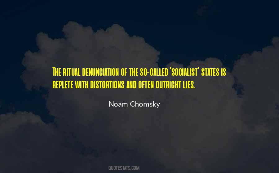 Outright Lies Quotes #1031195