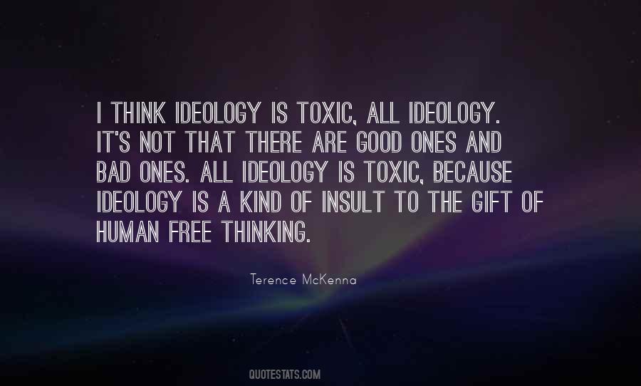 Quotes About Ideology #1213172